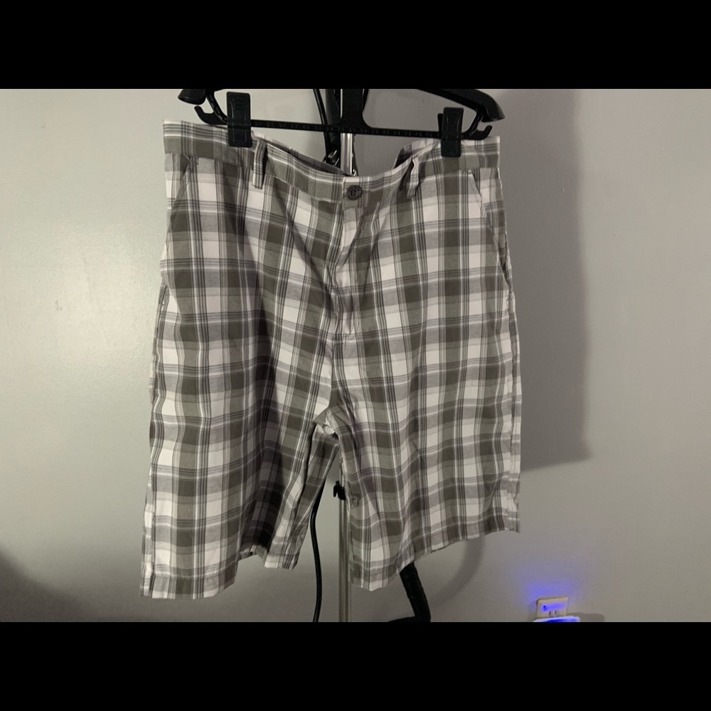 Blue Gear Shorts : Size 36